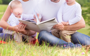 Les bienfaits de la lecture en famille