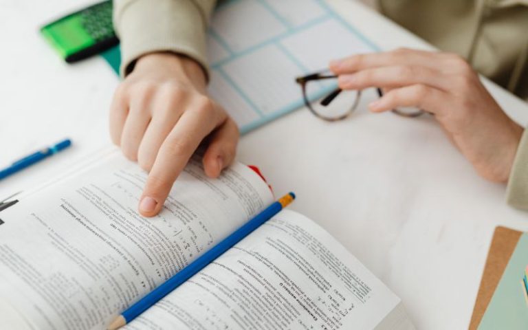 la concentration dans la lecture