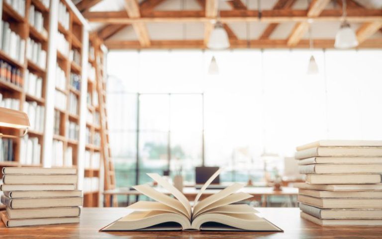 La bibliothèque et les livres en Islam un monde à respecter