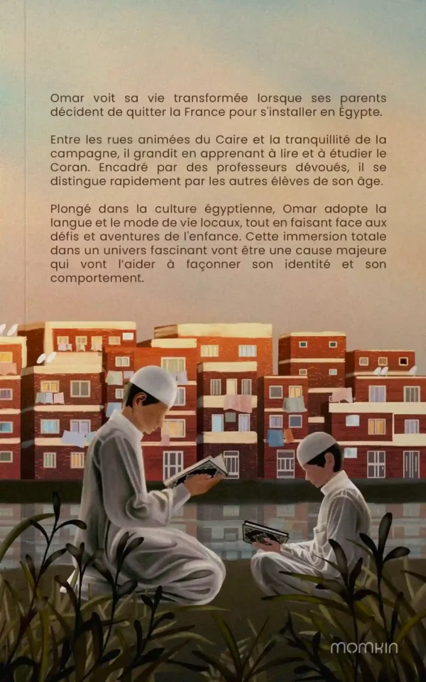 L'enfant du Caire